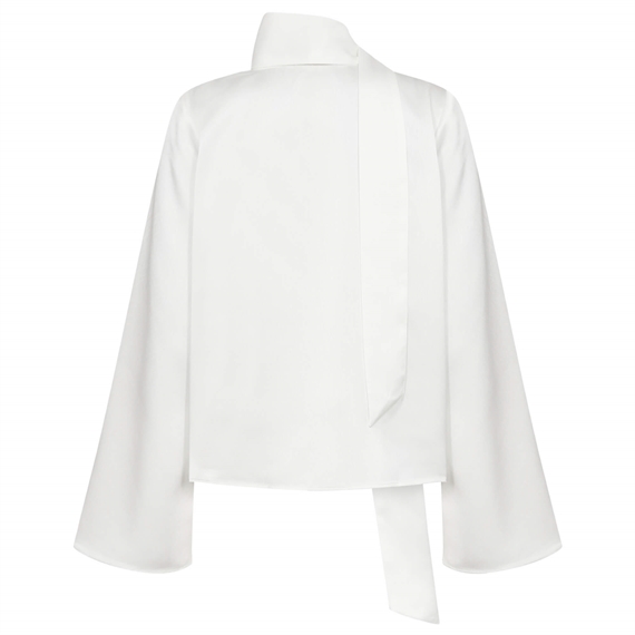 Levete Room LR-UME 3 Bluse, Star White